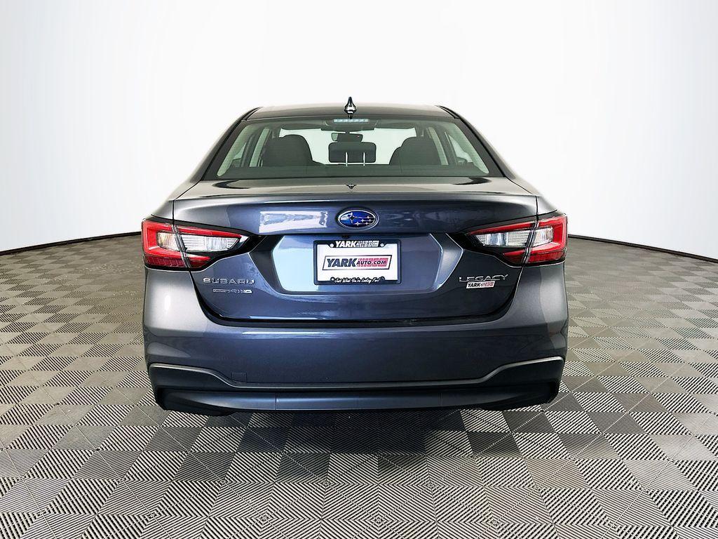 used 2025 Subaru Legacy car, priced at $25,997