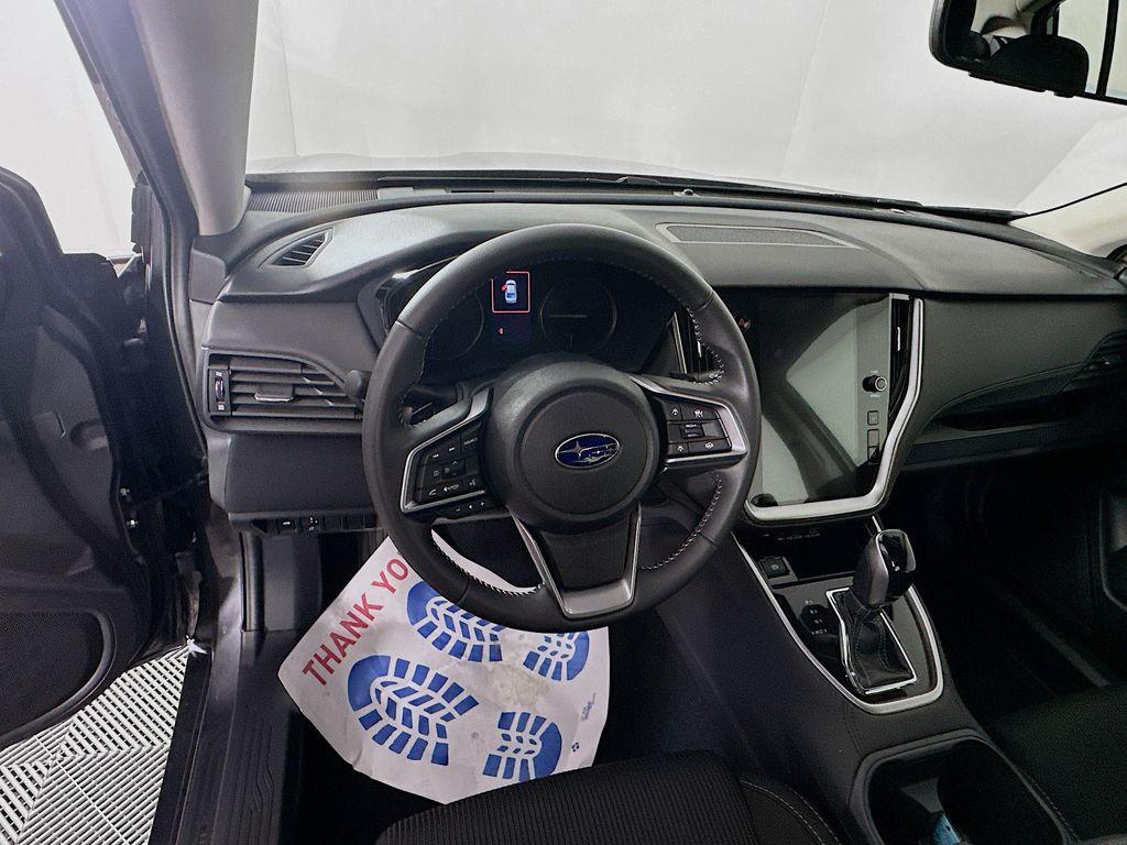 used 2025 Subaru Legacy car, priced at $25,997