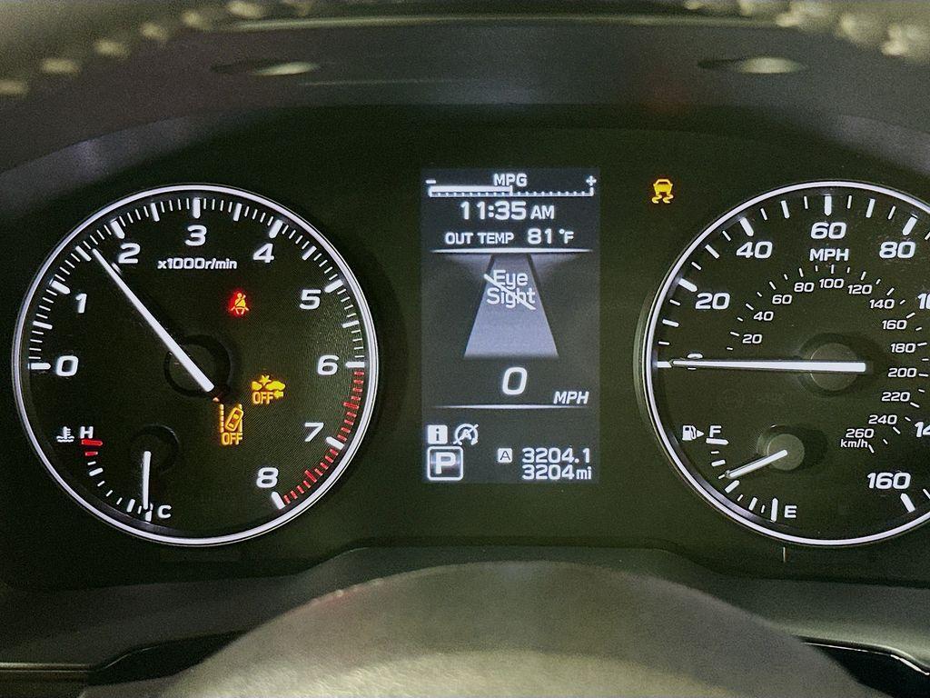 used 2025 Subaru Legacy car, priced at $25,997
