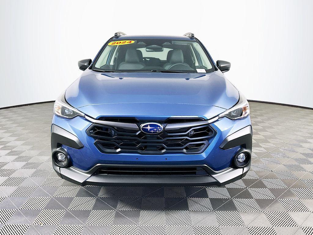 used 2024 Subaru Crosstrek car, priced at $27,799