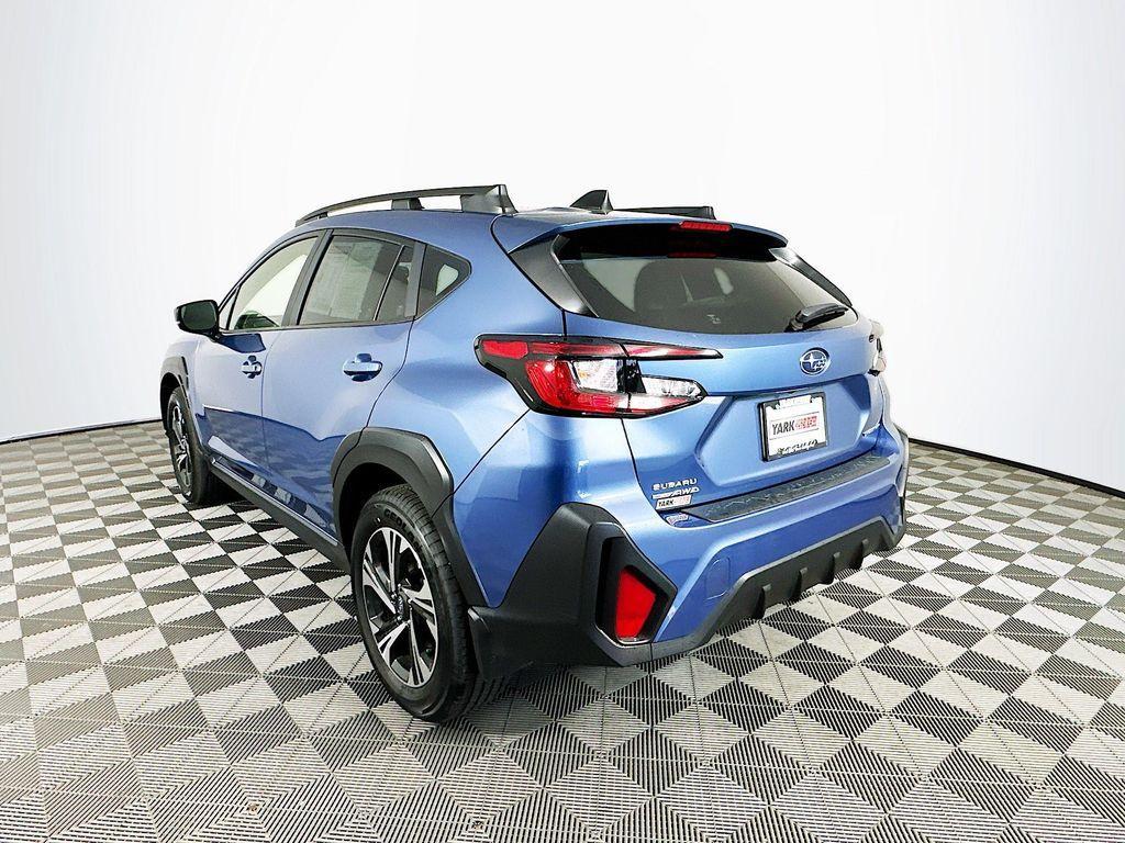 used 2024 Subaru Crosstrek car, priced at $27,799