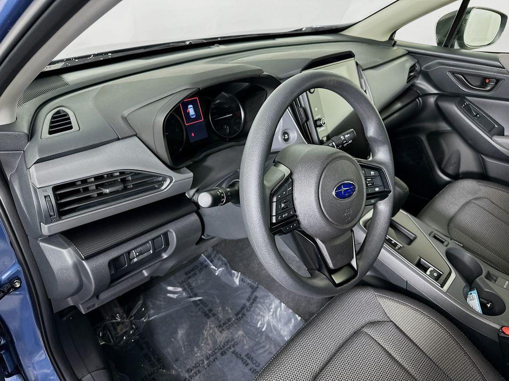 used 2024 Subaru Crosstrek car, priced at $27,799