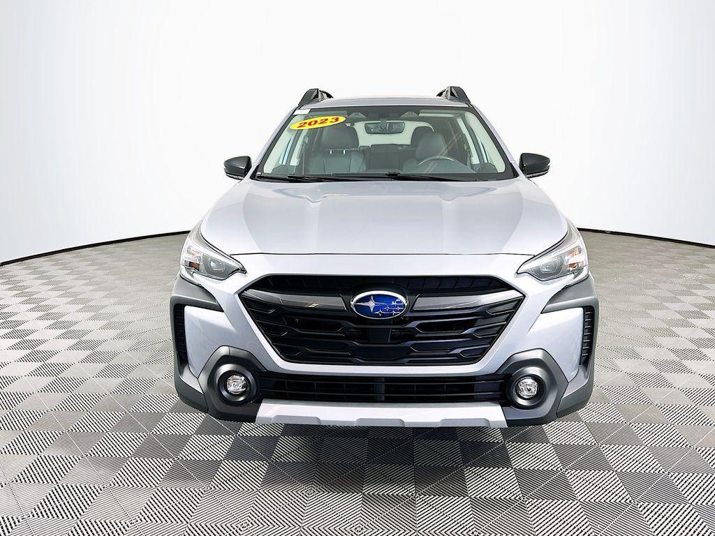 used 2023 Subaru Outback car, priced at $29,499