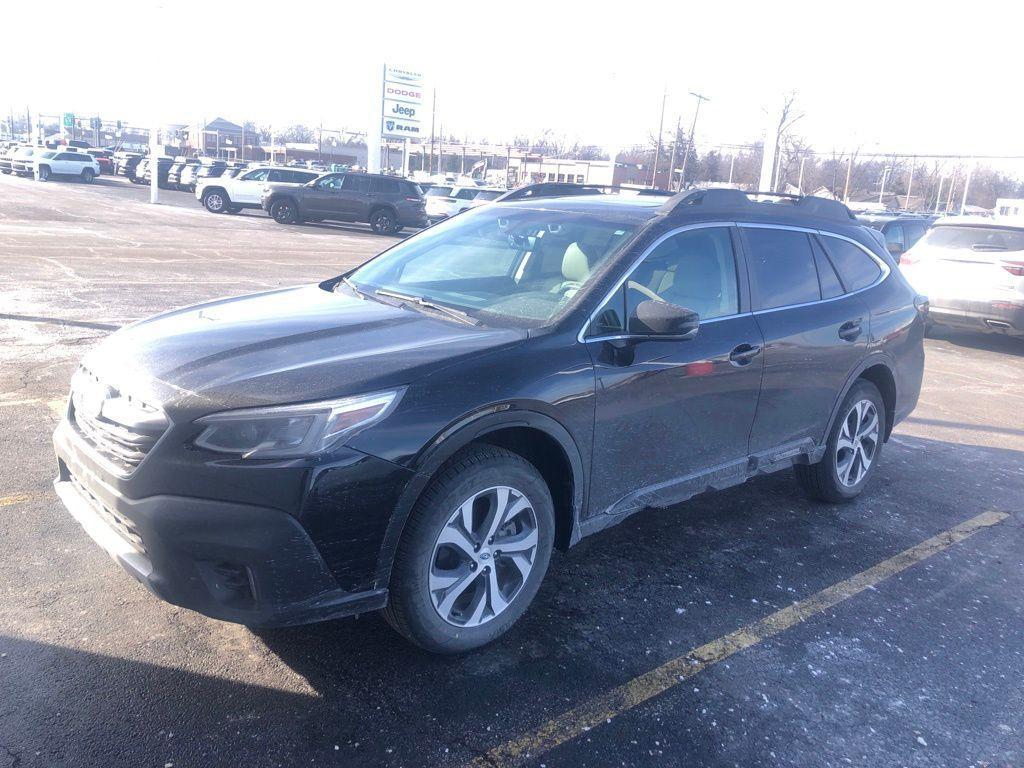 used 2022 Subaru Outback car, priced at $27,299