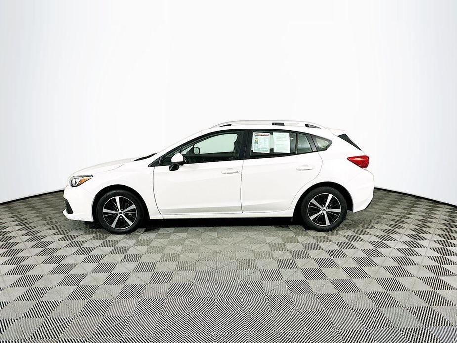 used 2021 Subaru Impreza car, priced at $20,999