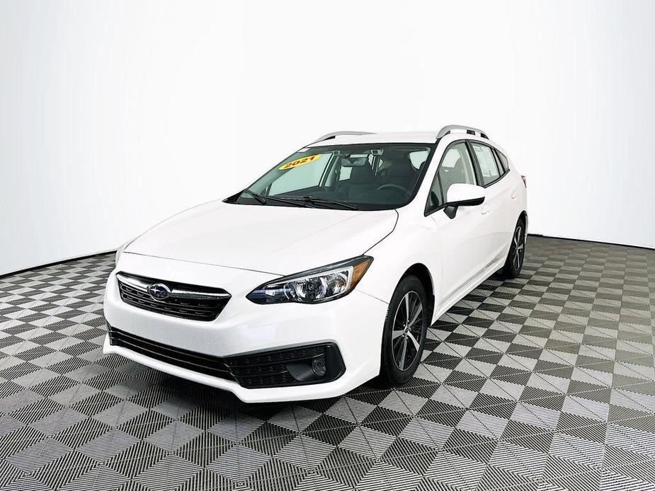 used 2021 Subaru Impreza car, priced at $20,999