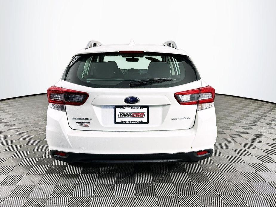 used 2021 Subaru Impreza car, priced at $20,999