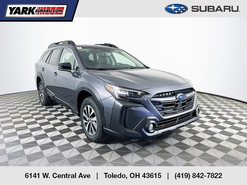 new 2025 Subaru Outback car, priced at $34,846