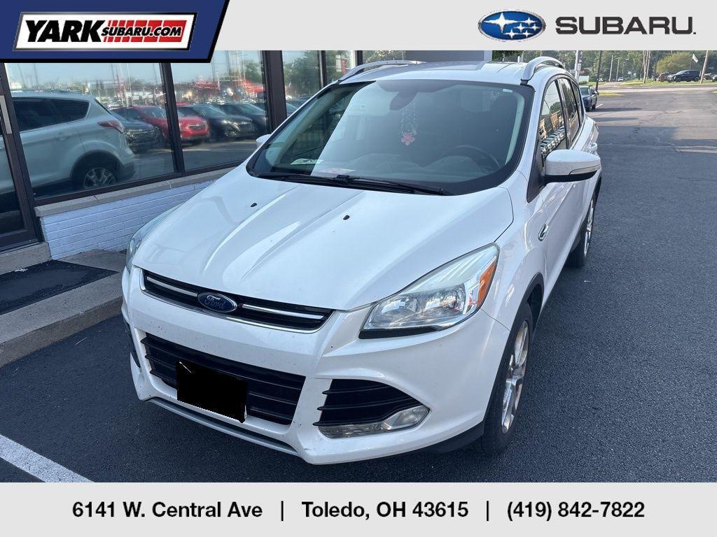 used 2016 Ford Escape car, priced at $10,425