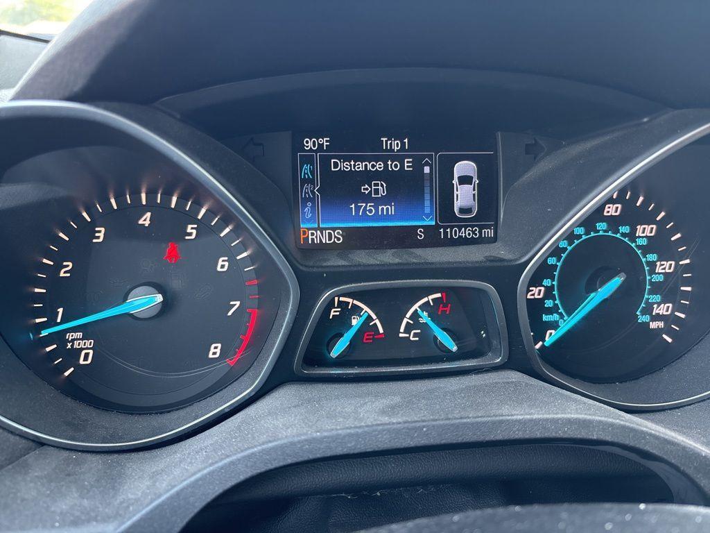 used 2016 Ford Escape car, priced at $10,425