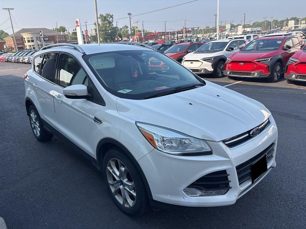 used 2016 Ford Escape car, priced at $10,425