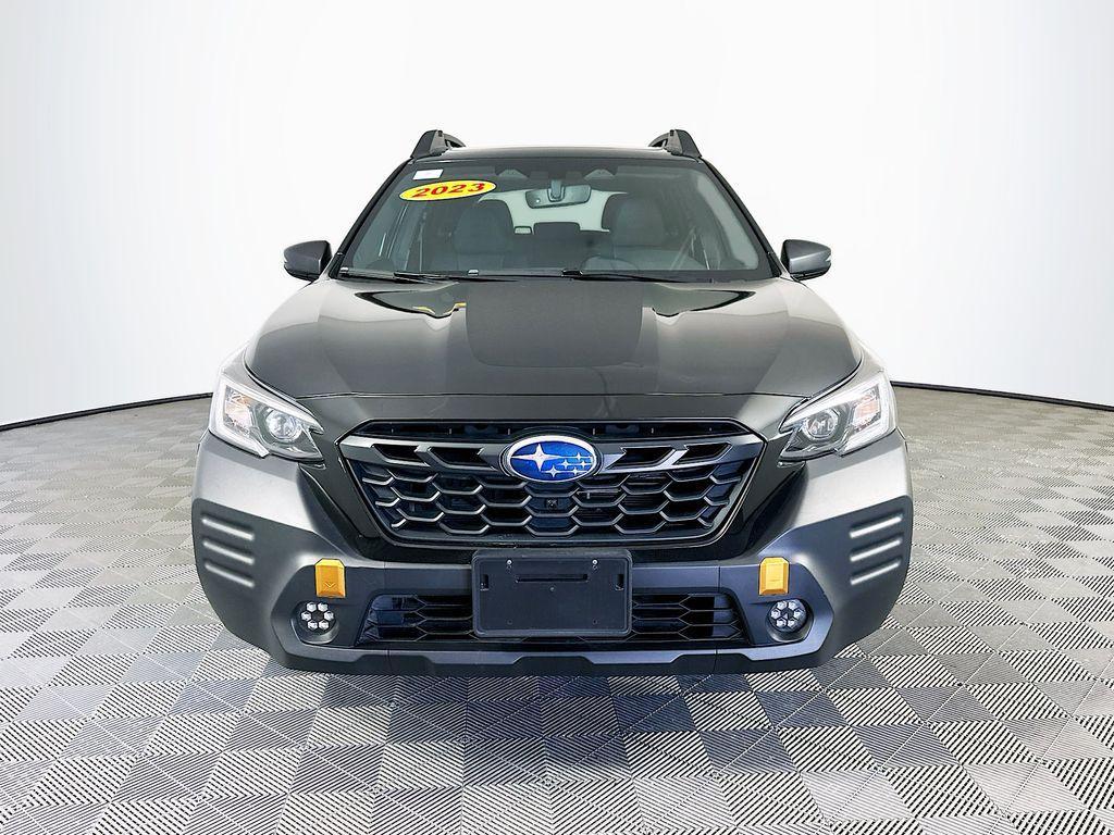 used 2023 Subaru Outback car, priced at $30,588