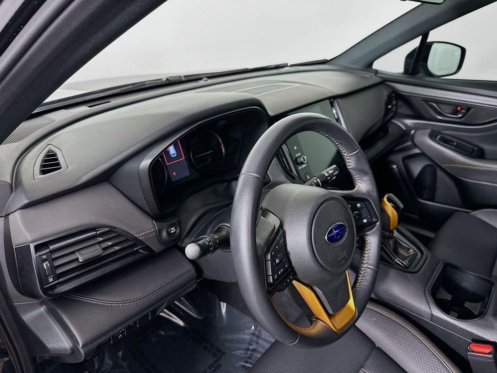 used 2023 Subaru Outback car, priced at $30,588