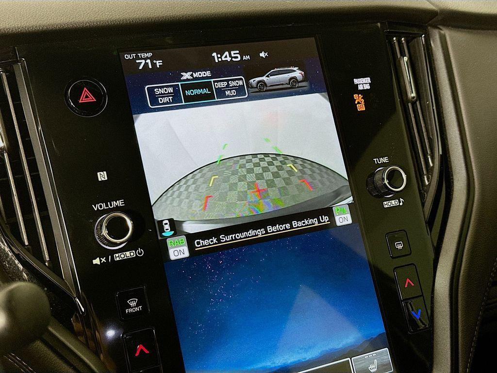 used 2023 Subaru Outback car, priced at $30,588