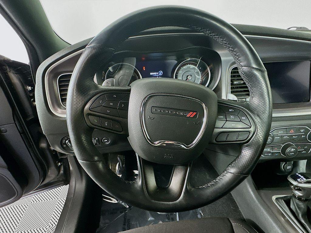 used 2022 Dodge Charger car, priced at $26,715