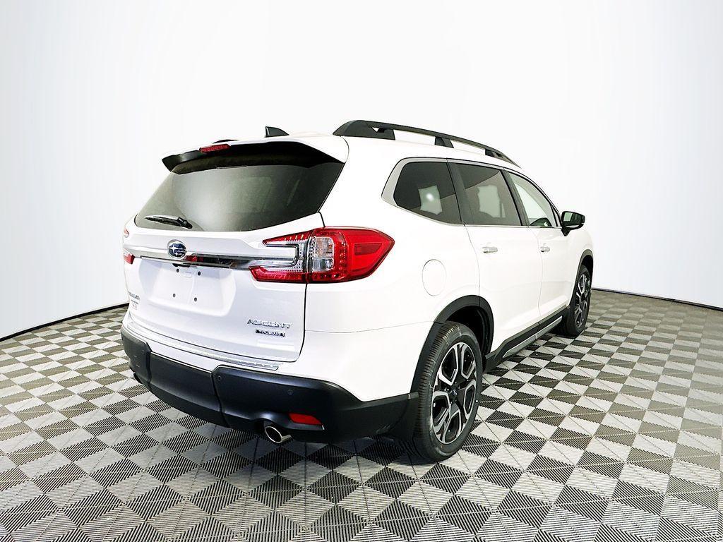 new 2025 Subaru Ascent car, priced at $51,059