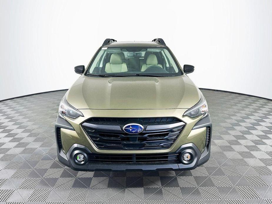 new 2025 Subaru Outback car, priced at $34,566