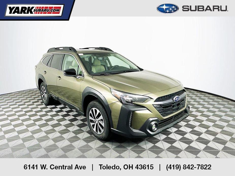 new 2025 Subaru Outback car, priced at $34,566