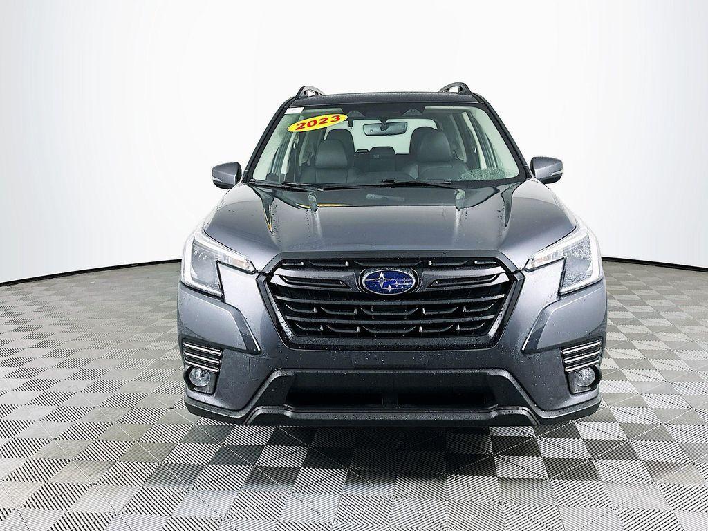 used 2023 Subaru Forester car, priced at $28,887