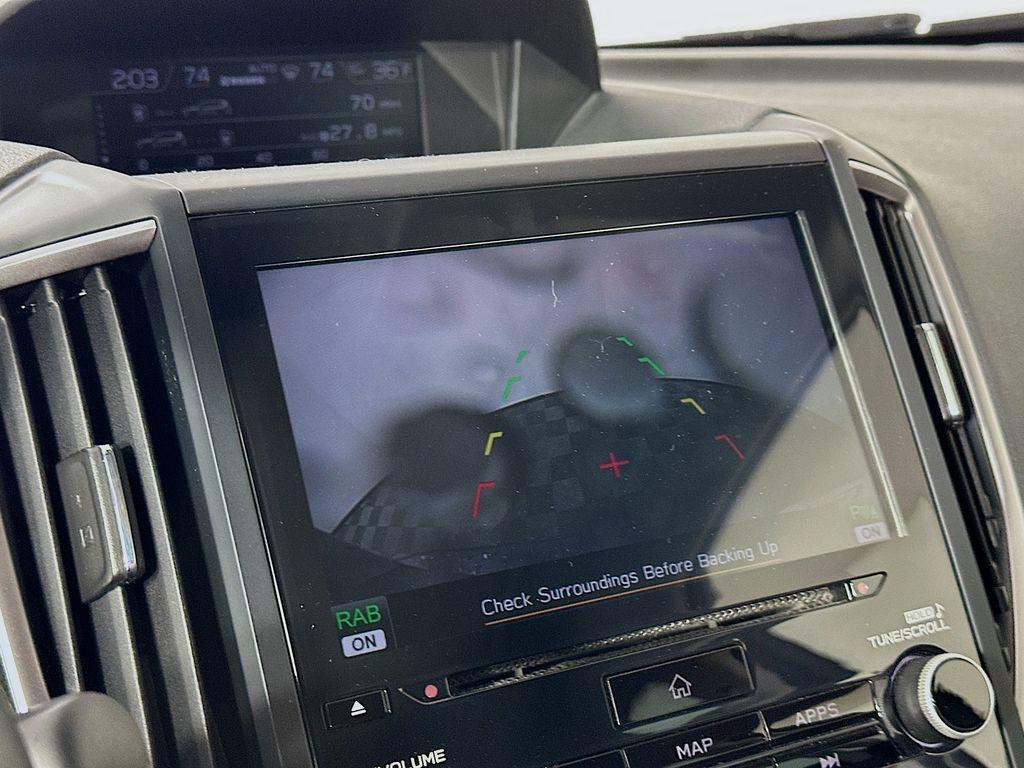 used 2023 Subaru Forester car, priced at $28,887