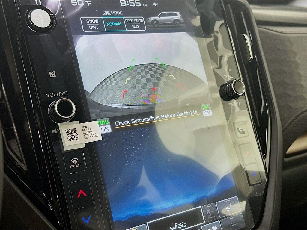 new 2025 Subaru Forester Hybrid car, priced at $39,925