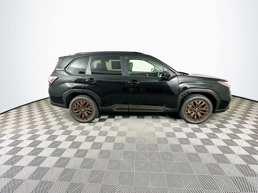 new 2025 Subaru Forester Hybrid car, priced at $39,925