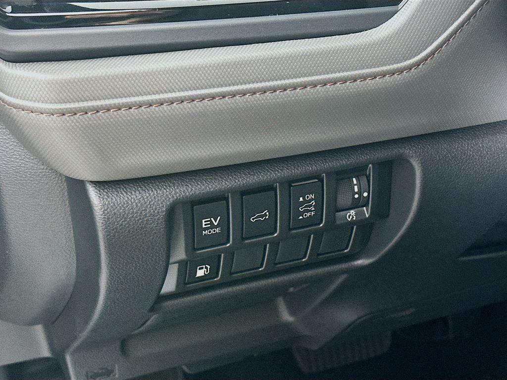 new 2025 Subaru Forester Hybrid car, priced at $39,925