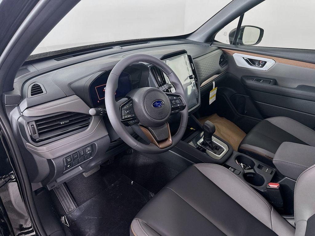 new 2025 Subaru Forester Hybrid car, priced at $39,925