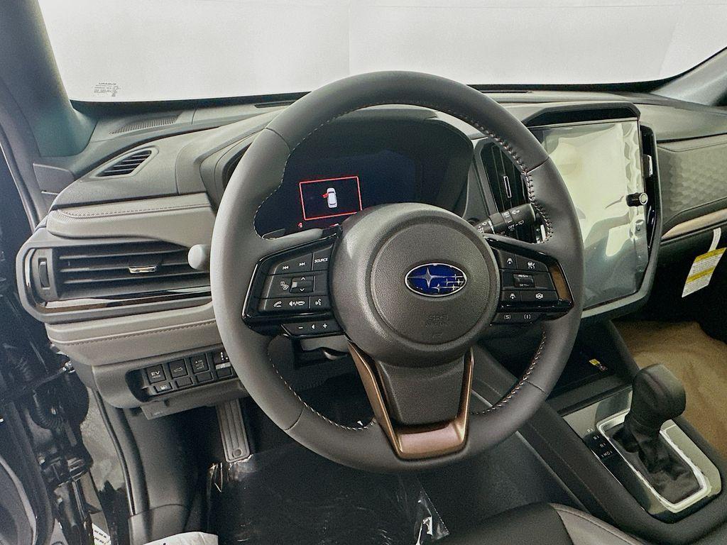 new 2025 Subaru Forester Hybrid car, priced at $39,925