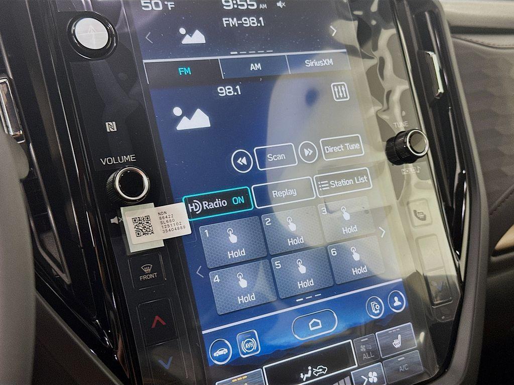 new 2025 Subaru Forester Hybrid car, priced at $39,925