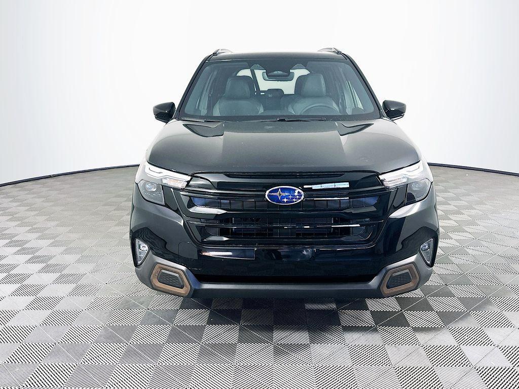 new 2025 Subaru Forester Hybrid car, priced at $39,925