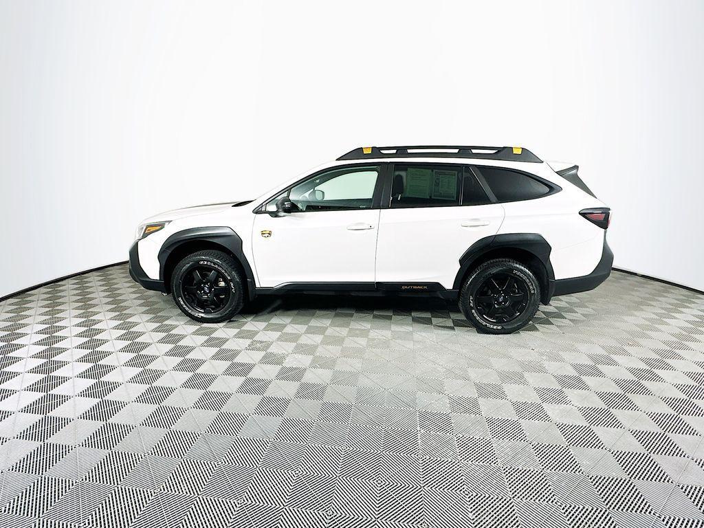 used 2022 Subaru Outback car, priced at $32,499