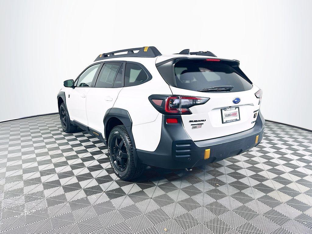 used 2022 Subaru Outback car, priced at $32,499