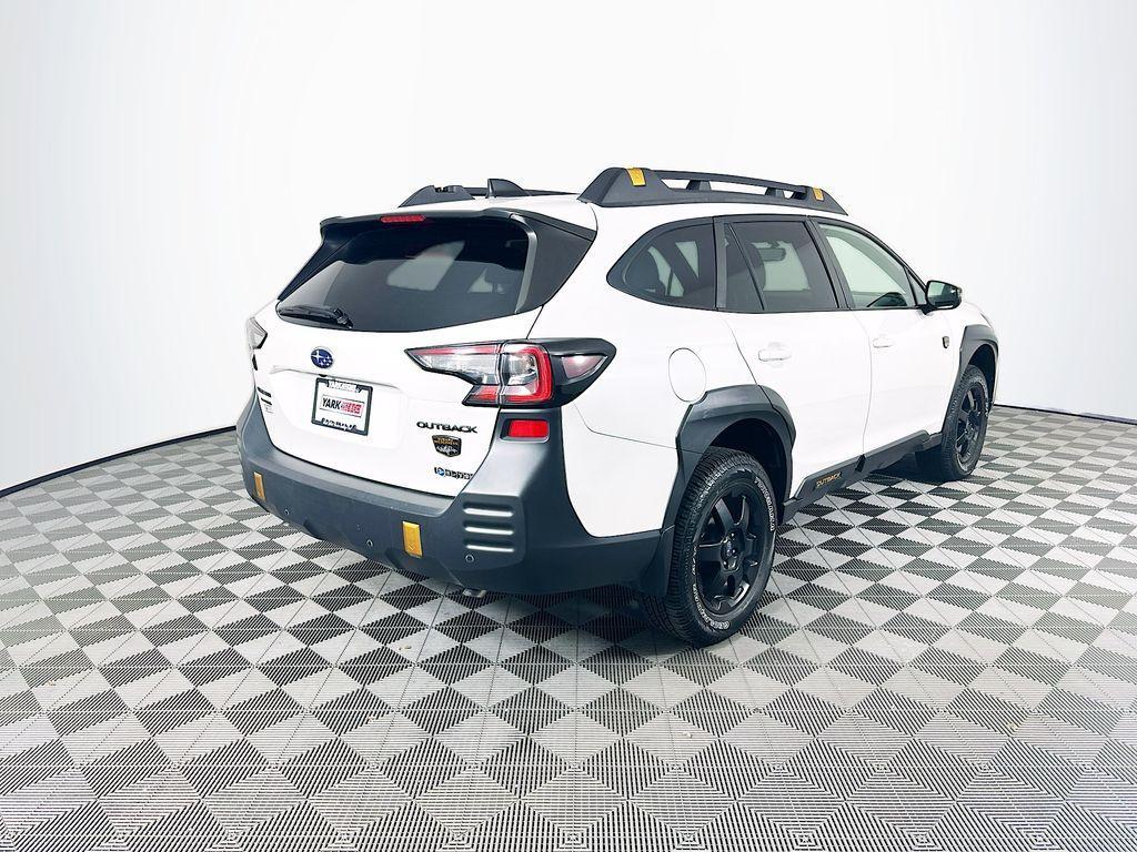 used 2022 Subaru Outback car, priced at $32,499