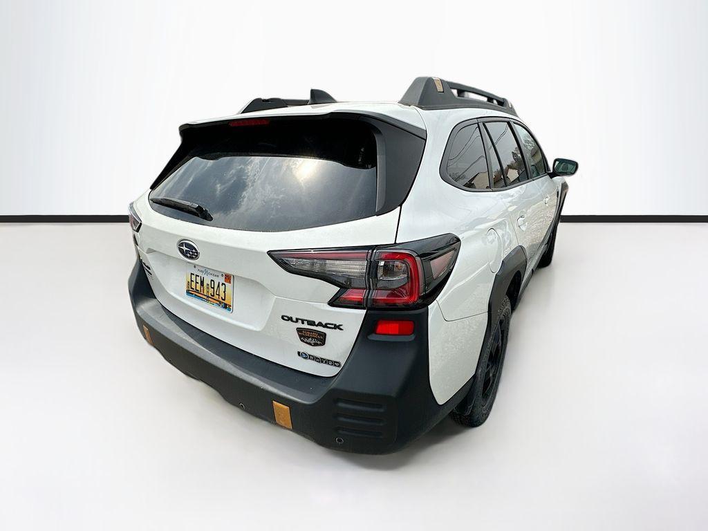 used 2022 Subaru Outback car, priced at $31,346