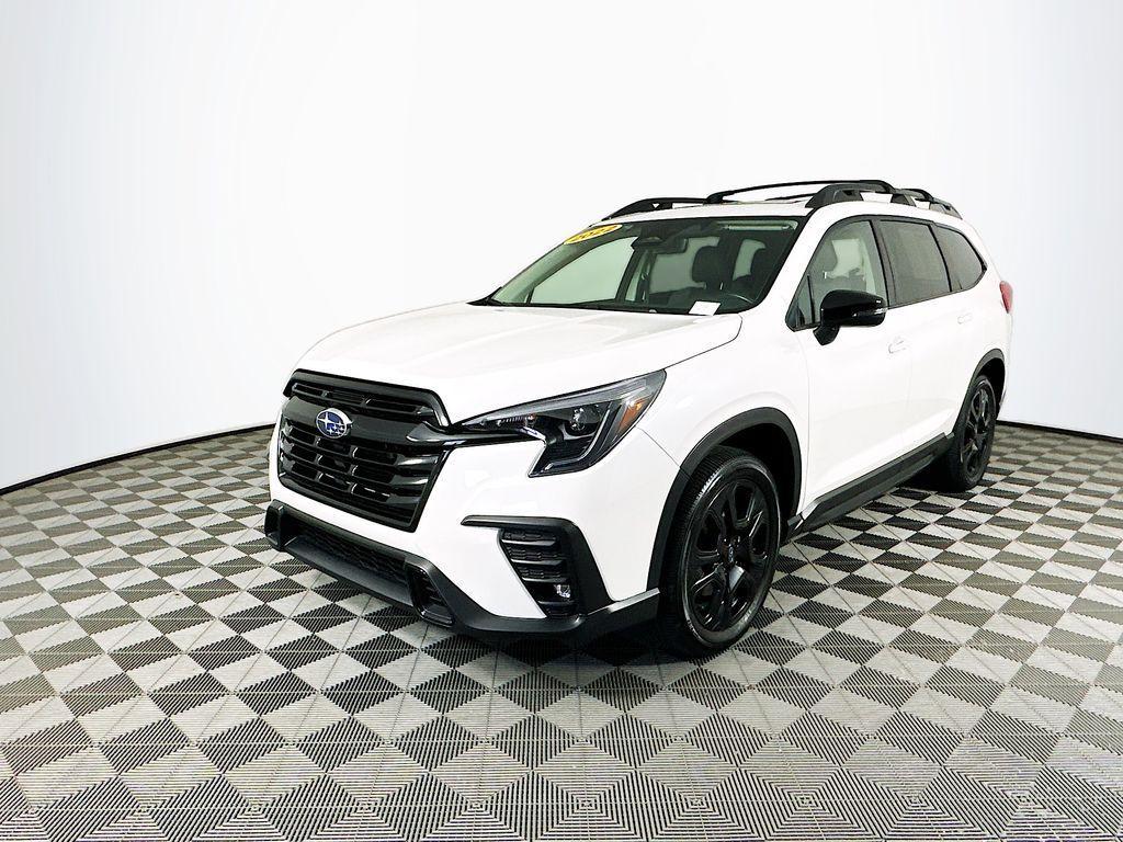 used 2023 Subaru Ascent car, priced at $36,990