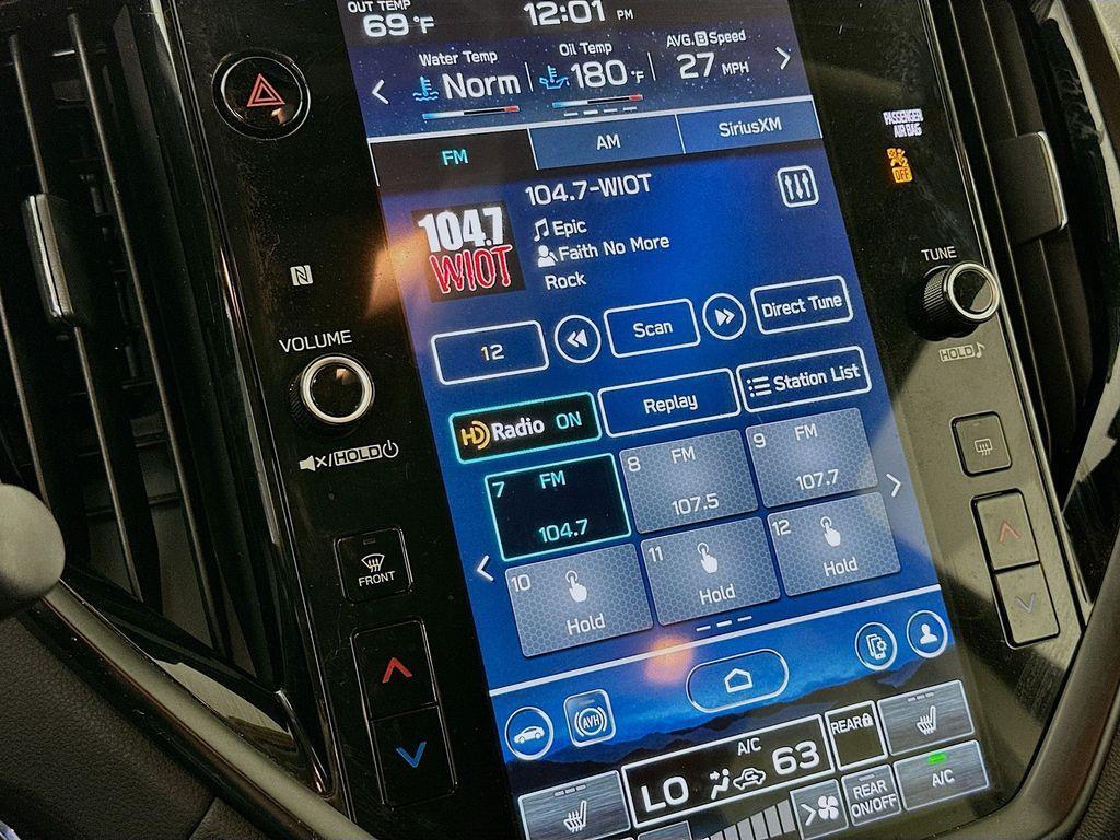 used 2023 Subaru Ascent car, priced at $36,990