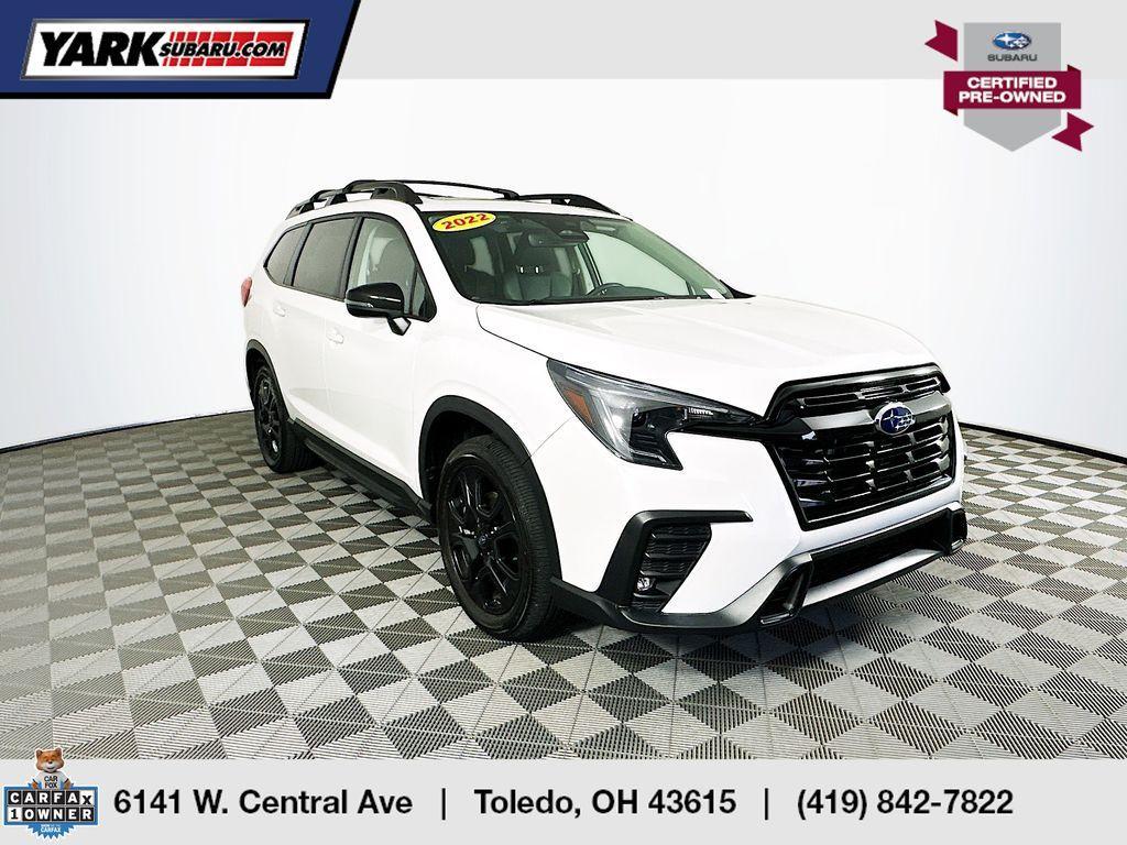 used 2023 Subaru Ascent car, priced at $36,990