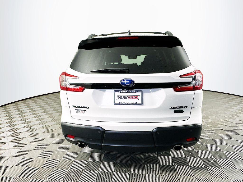 used 2023 Subaru Ascent car, priced at $36,990