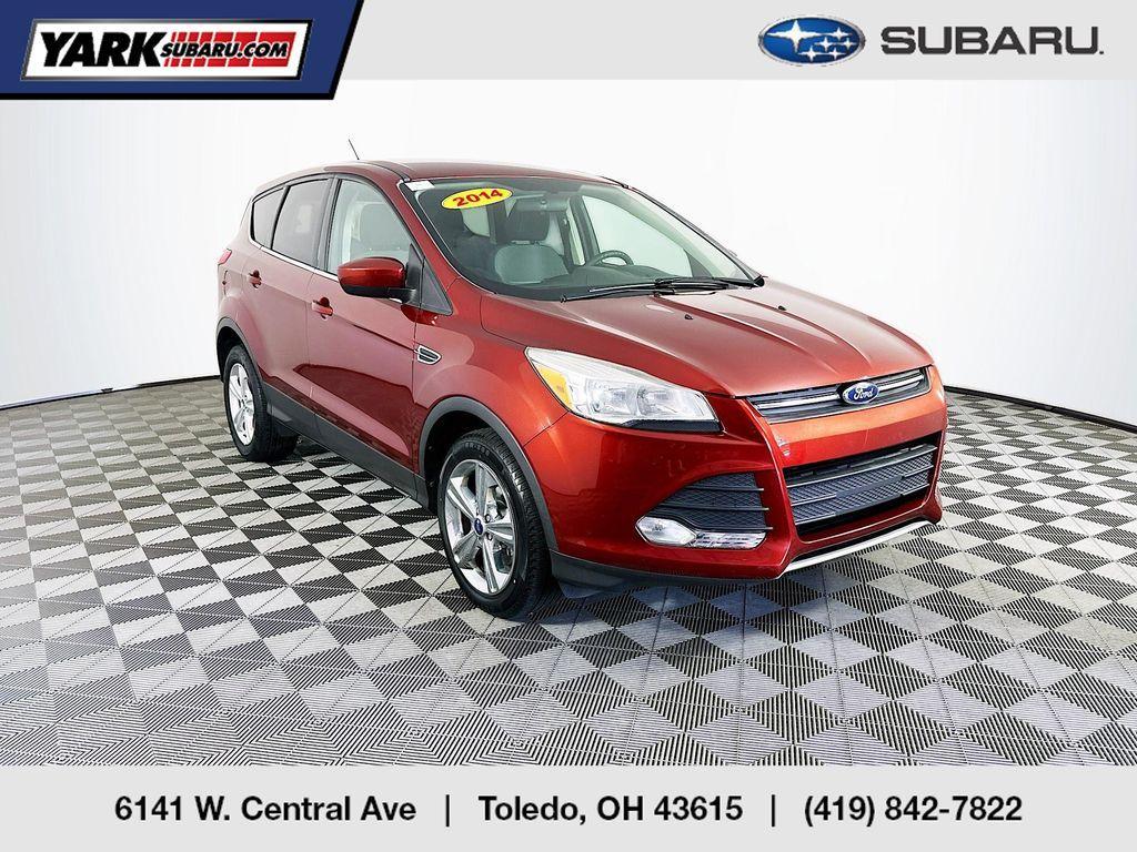 used 2014 Ford Escape car, priced at $7,424