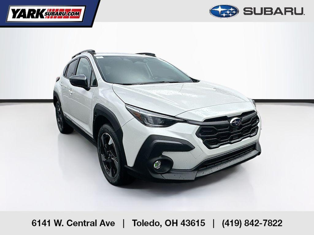 new 2025 Subaru Crosstrek car, priced at $32,952