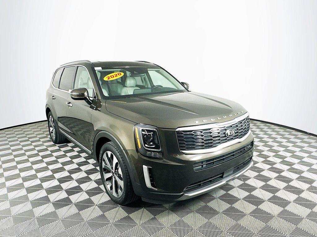 used 2020 Kia Telluride car, priced at $20,215