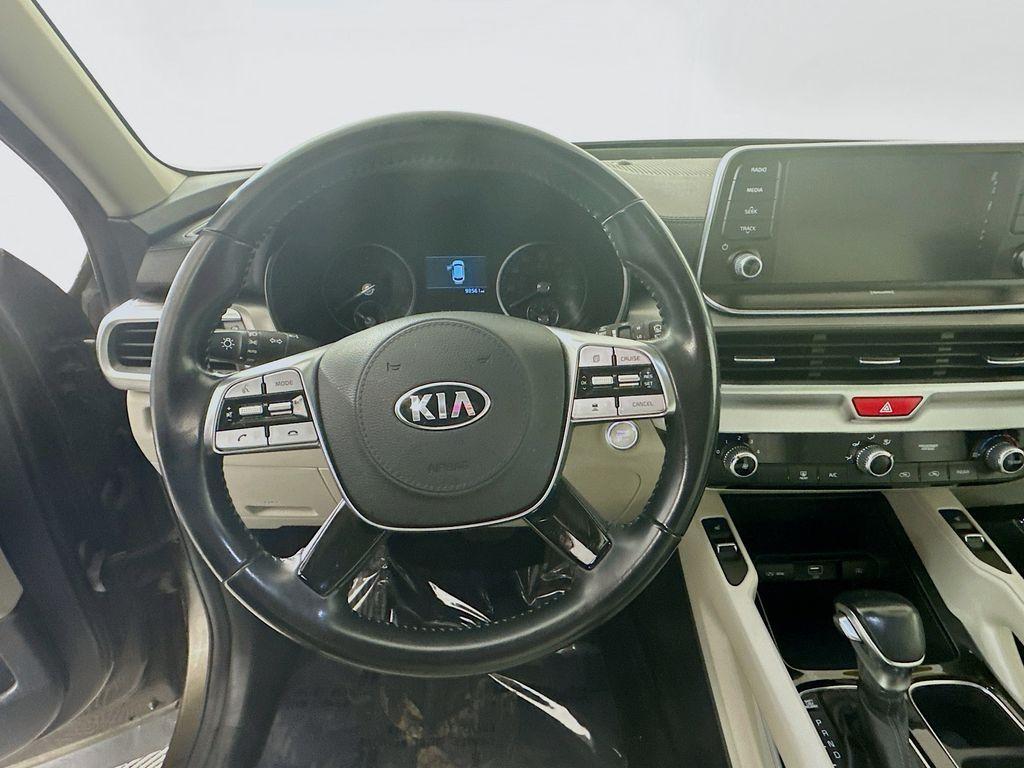 used 2020 Kia Telluride car, priced at $20,215