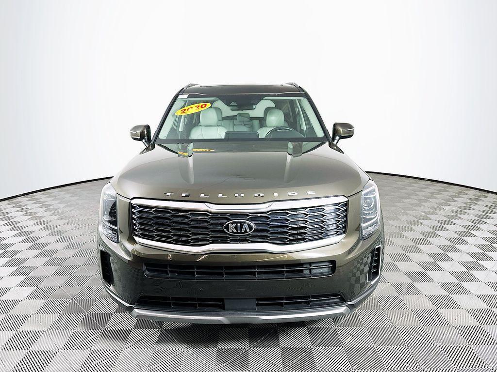 used 2020 Kia Telluride car, priced at $20,215