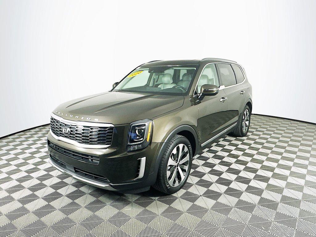 used 2020 Kia Telluride car, priced at $20,215