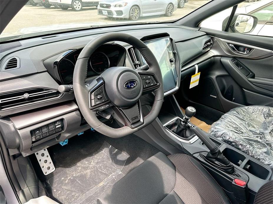 new 2024 Subaru WRX car, priced at $38,420