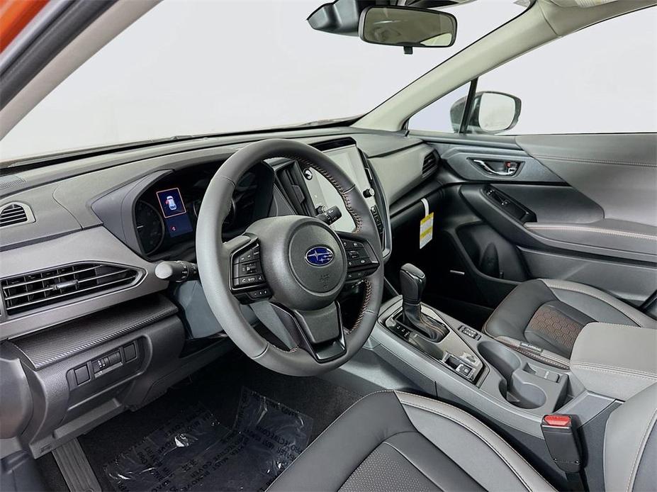 new 2024 Subaru Crosstrek car, priced at $35,012
