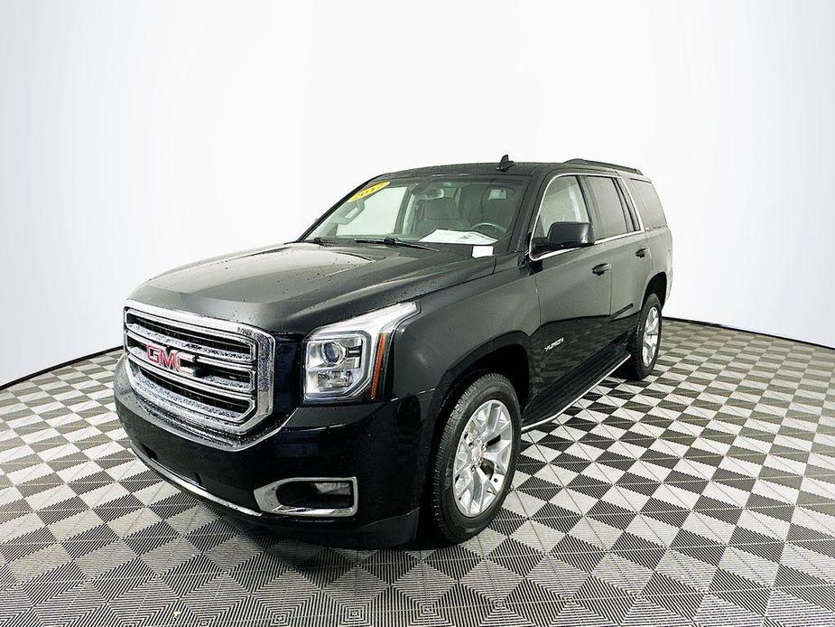 used 2017 GMC Yukon car, priced at $21,990