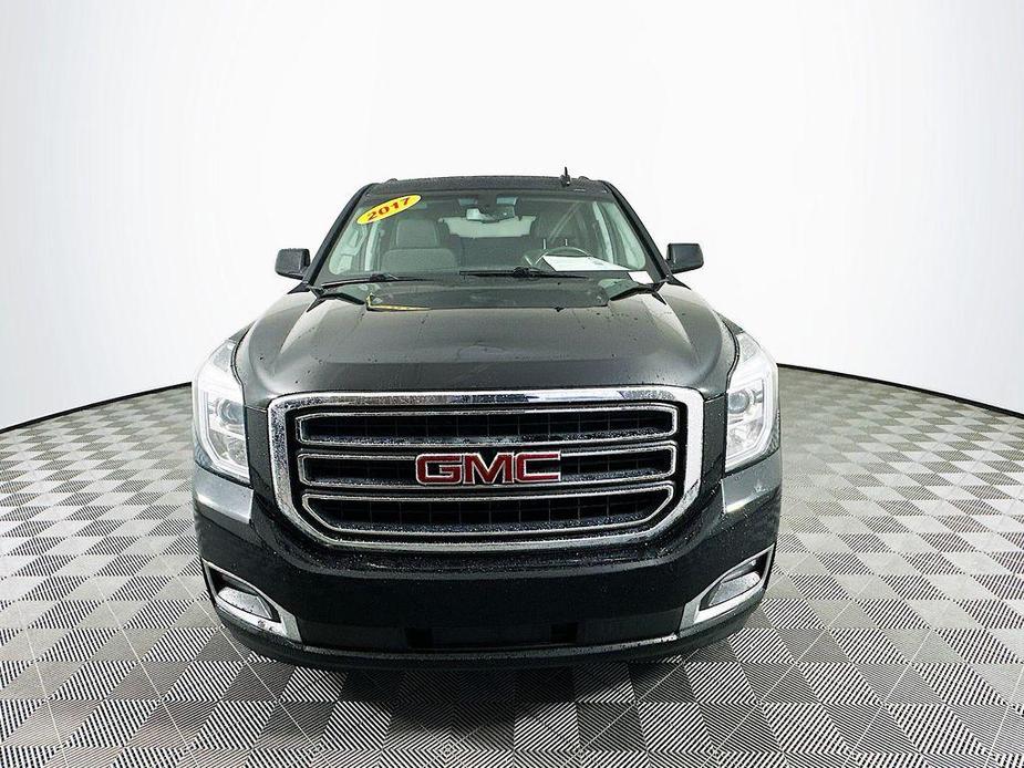 used 2017 GMC Yukon car, priced at $21,990