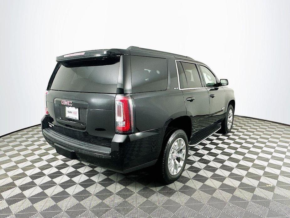 used 2017 GMC Yukon car, priced at $21,990